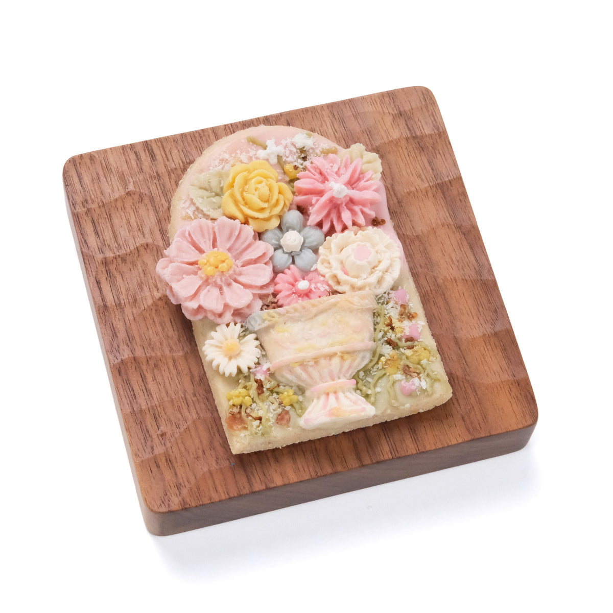 Giant Bouquet Glazed Cookie - NOOOOK